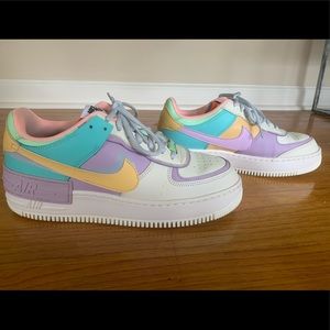 Nike Air Force 1 Shadow Pale Ivory